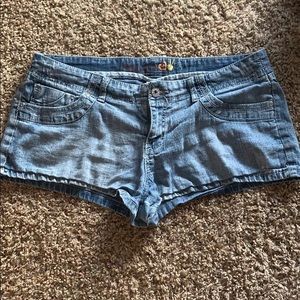 🌟 Mudd Denim Shorts